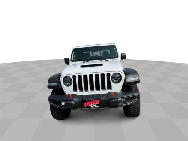 2021 Jeep Gladiator Mojave 4X4