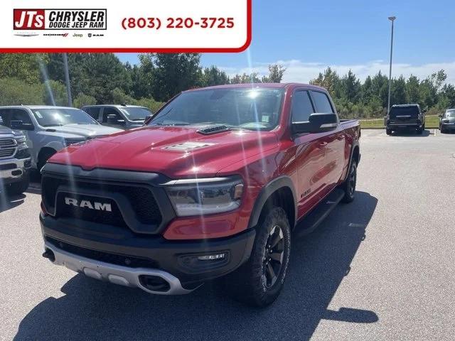 2020 RAM 1500 Rebel Crew Cab 4x4 57 Box