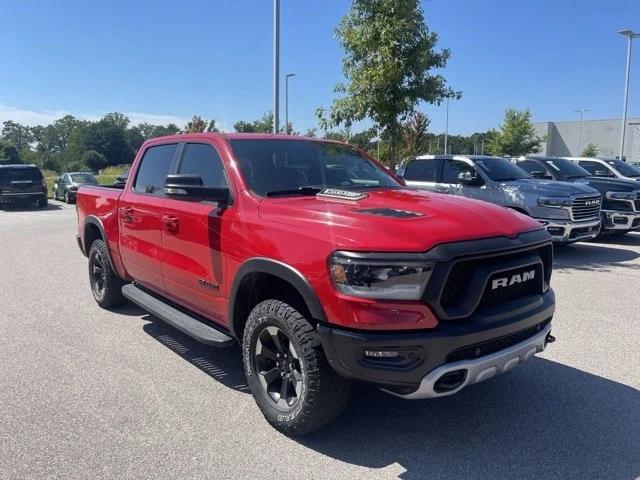 2020 RAM 1500 Rebel Crew Cab 4x4 57 Box