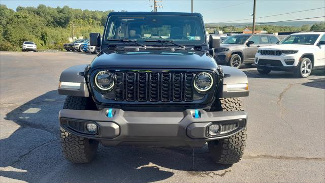 2024 Jeep Wrangler 4xe Willys 4xe