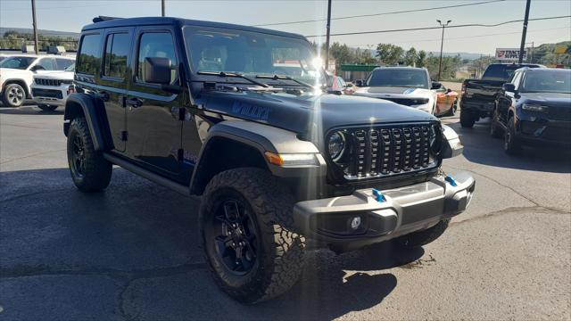 2024 Jeep Wrangler 4xe Willys 4xe