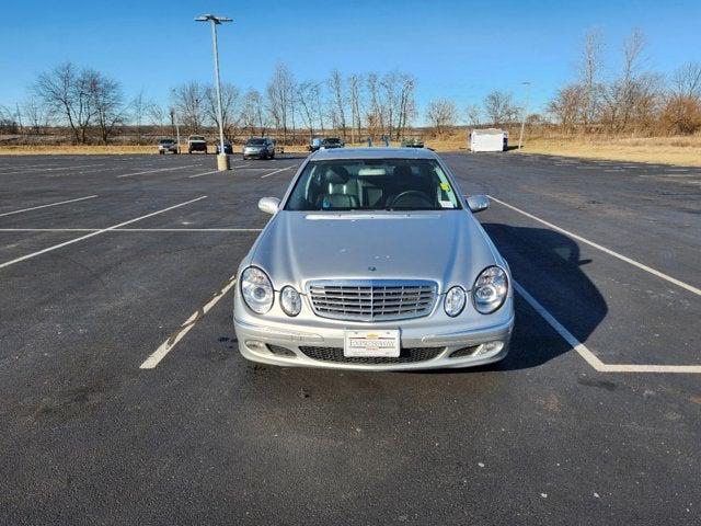 2003 Mercedes-Benz E 320 3.2L