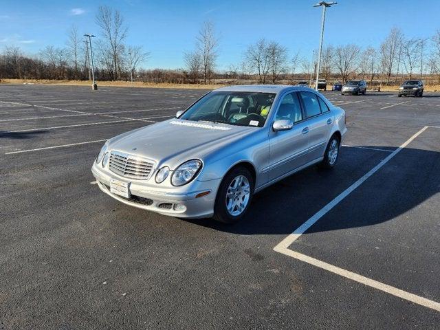 2003 Mercedes-Benz E 320 3.2L