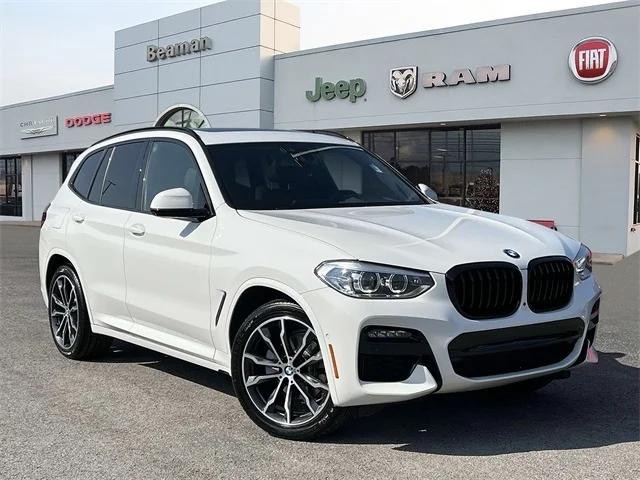 2021 BMW X3 sDrive30i