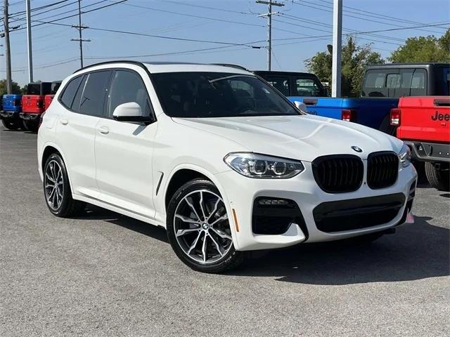 2021 BMW X3 sDrive30i