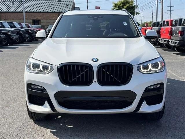 2021 BMW X3 sDrive30i