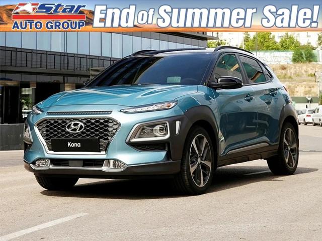 2021 Hyundai Kona SEL