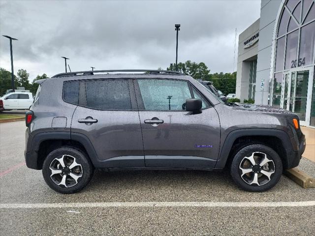 2020 Jeep Renegade North Edition 4X4