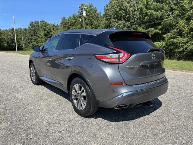 2018 Nissan Murano S