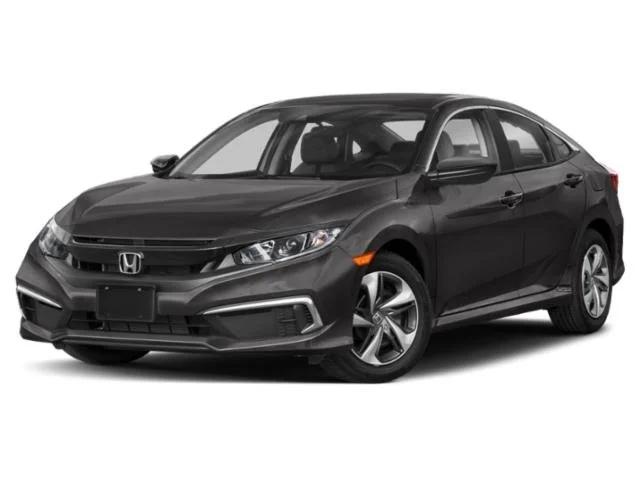 2020 Honda Civic LX Sedan