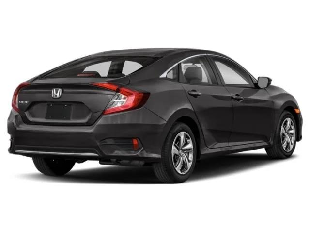 2020 Honda Civic LX Sedan