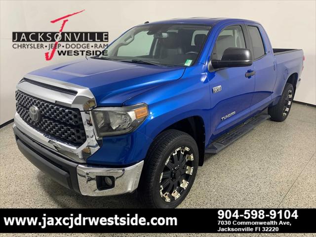 2018 Toyota Tundra SR5 5.7L V8