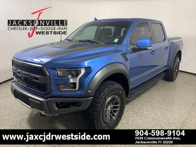 2019 Ford F-150 Raptor