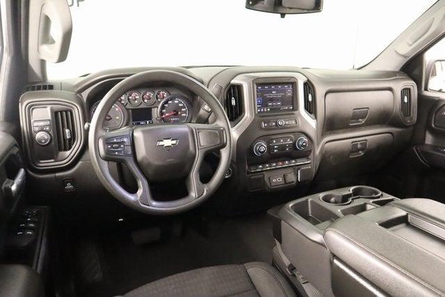 2023 Chevrolet Silverado 1500 2WD Crew Cab Short Bed Custom