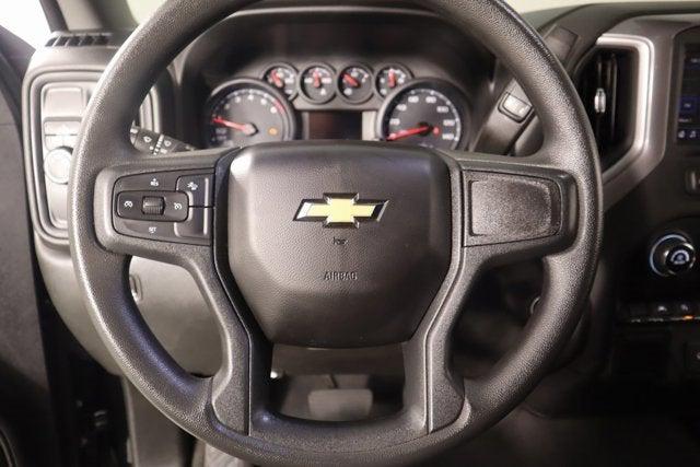 2023 Chevrolet Silverado 1500 2WD Crew Cab Short Bed Custom