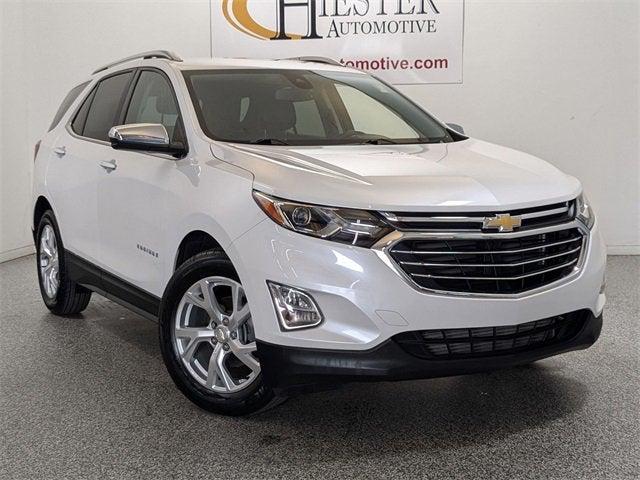 2021 Chevrolet Equinox FWD Premier