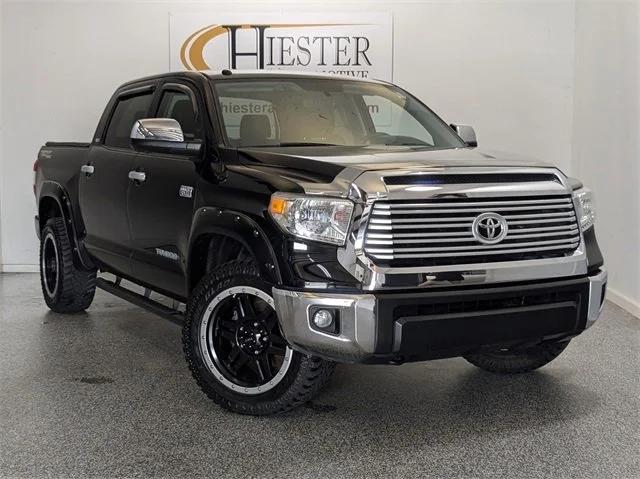 2014 Toyota Tundra SR5 5.7L V8