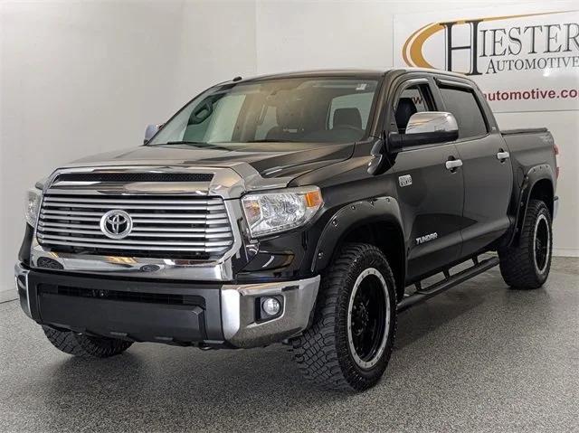 2014 Toyota Tundra SR5 5.7L V8