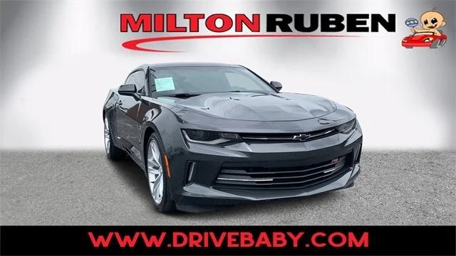 2017 Chevrolet Camaro 2LT