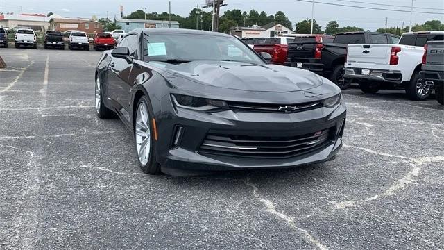 2017 Chevrolet Camaro 2LT