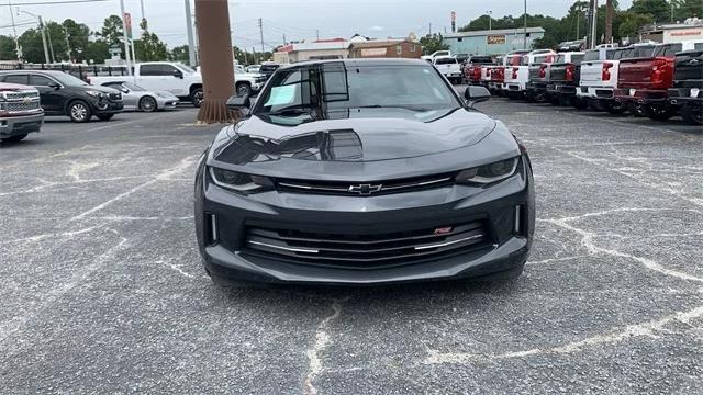 2017 Chevrolet Camaro 2LT