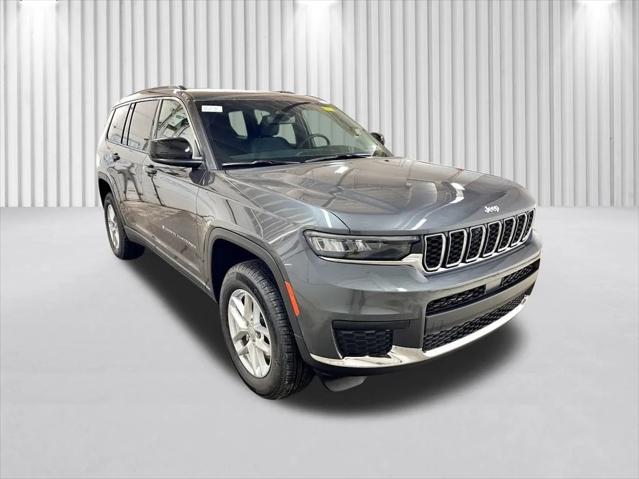 2025 Jeep Grand Cherokee GRAND CHEROKEE L LAREDO X 4X4