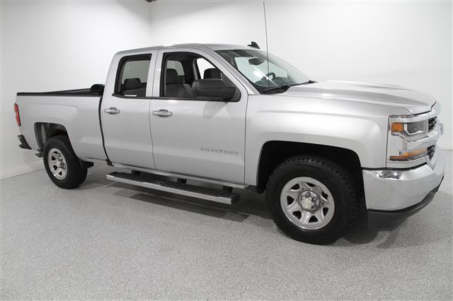 2017 Chevrolet Silverado 1500 LS