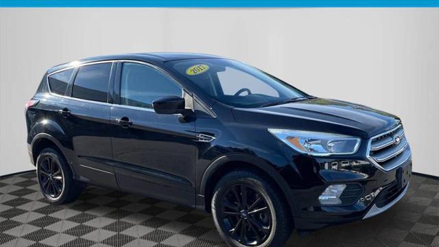 2017 Ford Escape SE for sale in Easton, MA