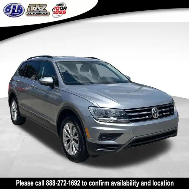 2019 Volkswagen Tiguan 2.0T S for sale in Sanford, NC