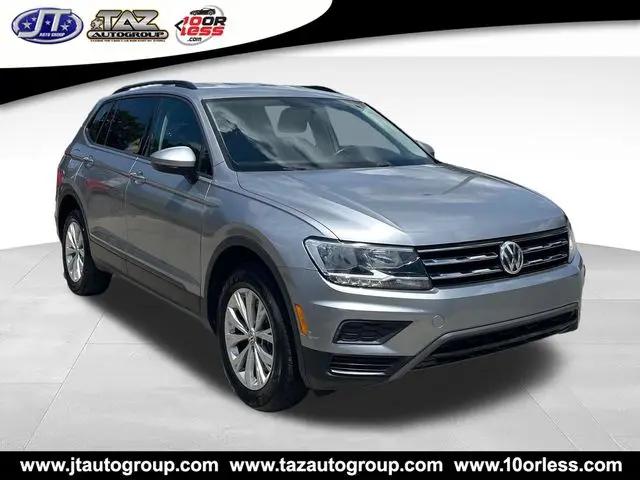 2019 Volkswagen Tiguan 2.0T S for sale in Sanford, NC