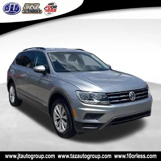 2019 Volkswagen Tiguan 2.0T S for sale in Sanford, NC