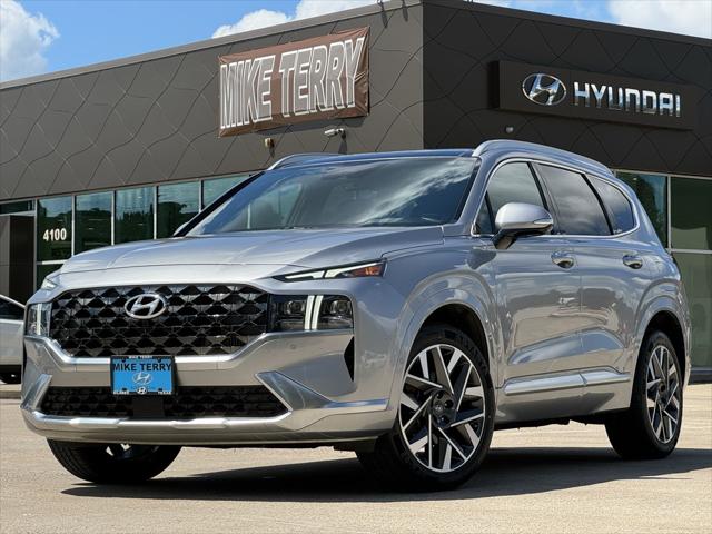 2022 Hyundai Santa Fe