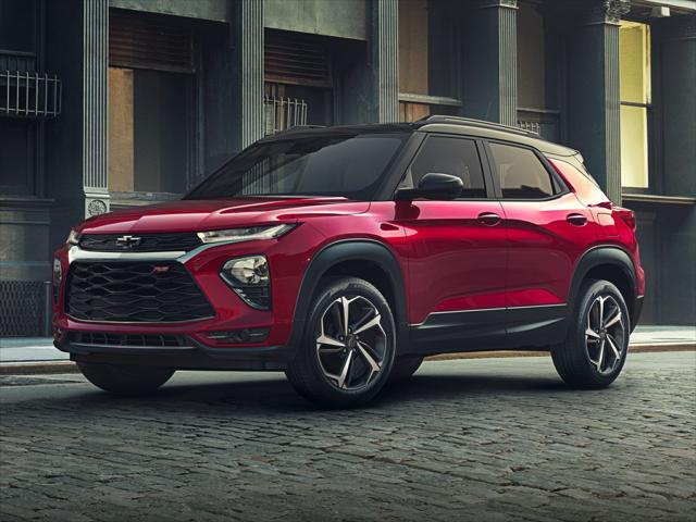 2021 Chevrolet Trailblazer