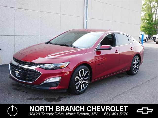 2023 Chevrolet Malibu FWD RS for sale in North Branch, MN