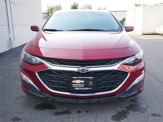2023 Chevrolet Malibu FWD RS