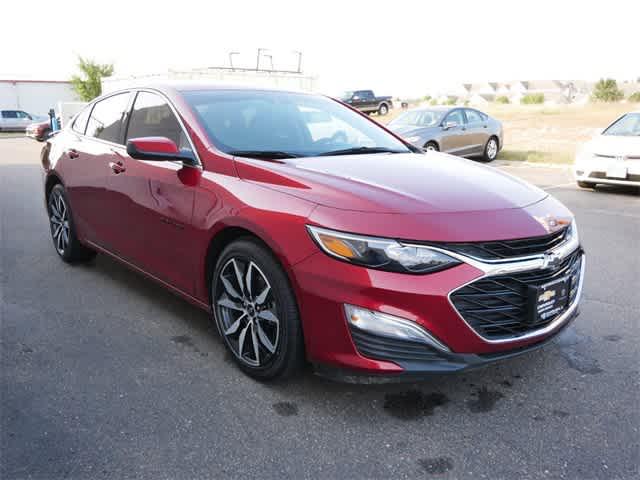 2023 Chevrolet Malibu FWD RS