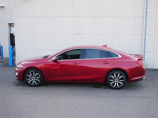2023 Chevrolet Malibu FWD RS