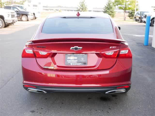 2023 Chevrolet Malibu FWD RS