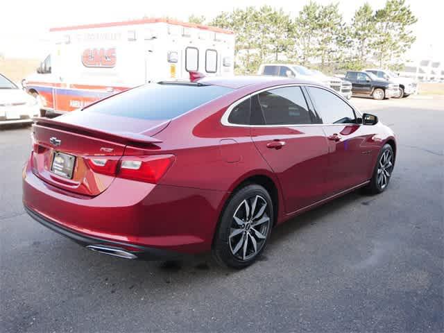 2023 Chevrolet Malibu FWD RS