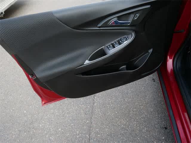 2023 Chevrolet Malibu FWD RS