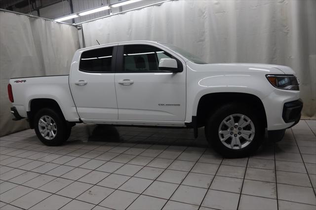 2022 Chevrolet Colorado