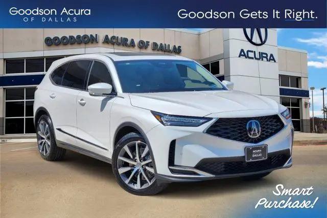 2025 Acura MDX Technology Package for sale in Dallas, TX