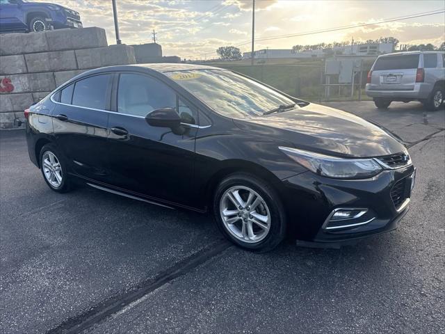 2017 Chevrolet Cruze