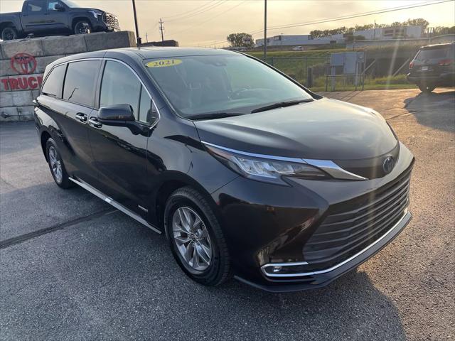 2021 Toyota Sienna