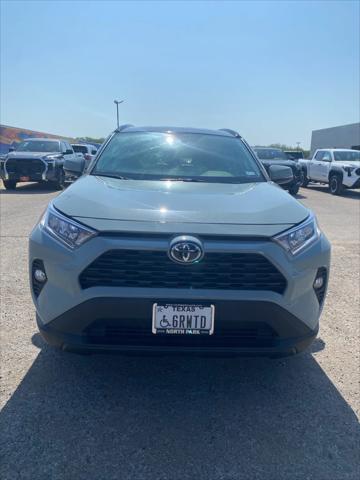 2021 Toyota RAV4