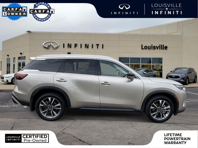 2024 Infiniti QX60