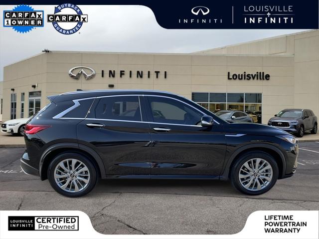 2024 Infiniti QX50