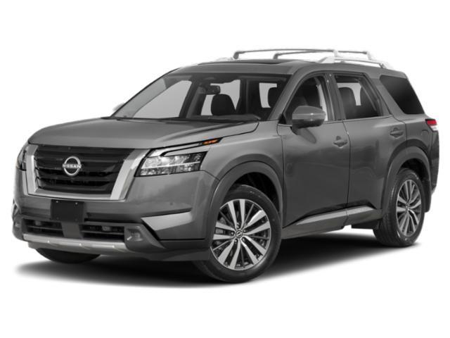 2023 Nissan Pathfinder