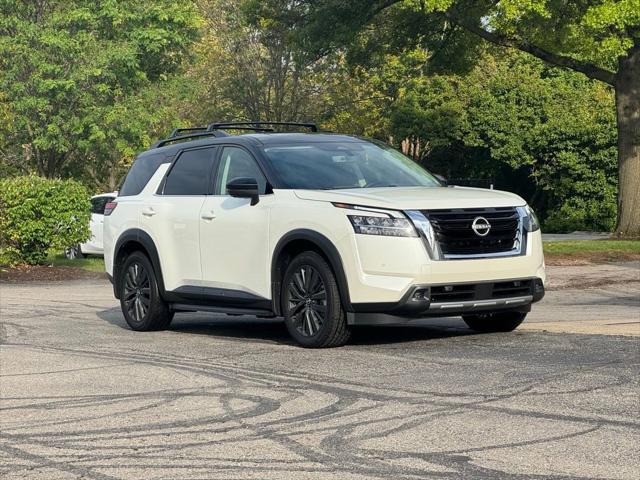 2023 Nissan Pathfinder