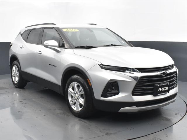 2019 Chevrolet Blazer